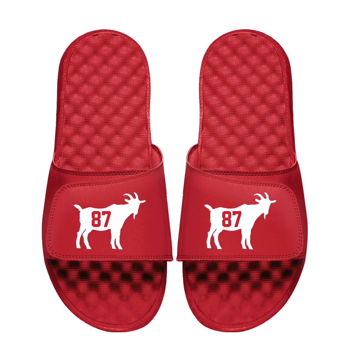Travis Kelce GOAT iSlides (Footwear)